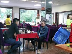 大堂-北京龙庆四季香农家饭庄·灶台鱼·碳烤虹鳟鱼(龙庆峡店)