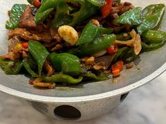 -雀蓝川菜(奥体广场店)