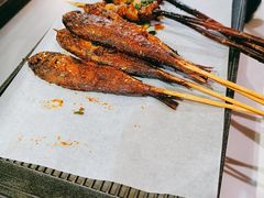 小黄鱼-谭十三大排档·18年老字号(船山路总店)