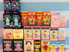 -泡泡玛特POPMART(合生汇店)