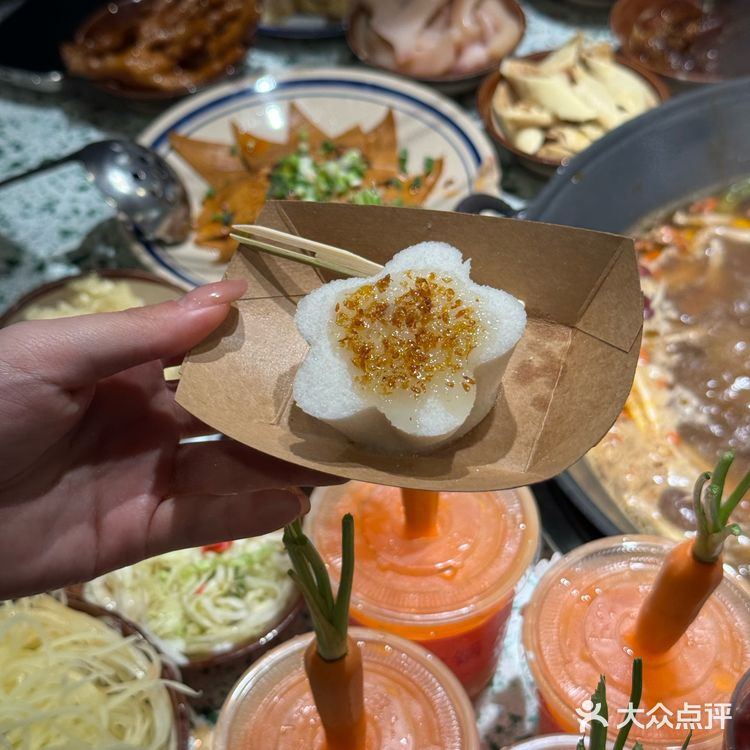 我心目中的杭州top1火锅,黏糊糊耙牛肉好绝