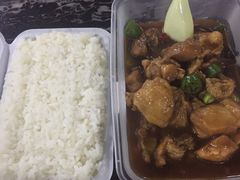 -楊銘宇黄焖鸡米饭(天美美食城店)