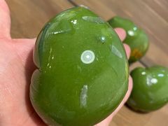 豆沙青团-许阿姨糕团店(南京总店)