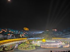 -鼎盛王朝康熙大典实景演出