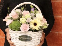 -拾花记花艺·求婚·订婚·生日布置(高新店)