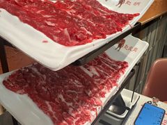 匙柄-左庭右院鲜牛肉火锅(长泰广场店)