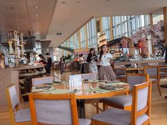 -视界美食自助餐厅·石家庄希尔顿酒店