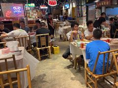 -霸王虾·麻辣小龙虾(清水河公园店)