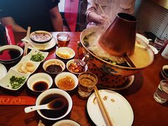 -1078號老北京涮肉(万达广场店)