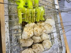 -小寒羊烧烤(凯瑞时代大厦店)