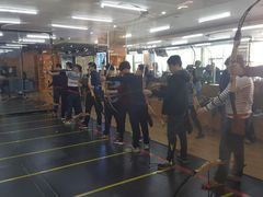 -弓舍射箭俱乐部(高新总店)