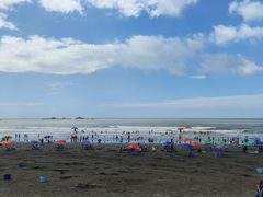 -台山黑沙湾海浴场