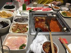 -海底捞火锅(青山湖万达夜宵主题店)