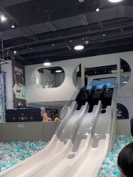 -MINI MARS KIDS CLUB亲子家庭中心(长宁天山店)