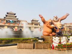 -济南方特东方神画