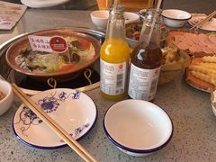 -阿婆情腊排骨火锅(金虹路店)