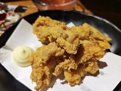 日式炸鸡块-原志优秀食材·匠心料理·海胆主题(金亿广场店)