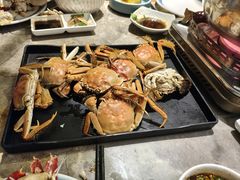 -亚马逊蒸汽活海鲜自助(LCM置汇旭辉广场店)