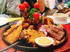 -申德勒加油站餐厅(三里屯北小街店)
