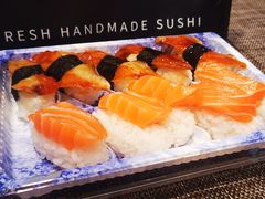 -争鲜回转寿司(太阳宫凯德PLUS店)