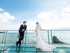 -经典婚纱摄影美学馆·私人定制