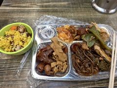 -合合自助快餐(六顺店)