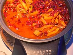-徐记小怪兽肉蟹煲店(哈西万达金街店)