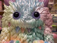 -泡泡玛特POPMART(蓝色港湾店)