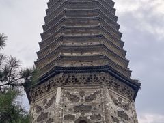 -广胜寺塔