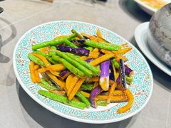 -魁盛居百年鲁菜馆(县西巷店)