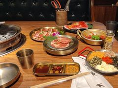 -九田家黑牛烤肉料理(新辰里亚运村店)