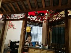 大堂-四季厨房 鲁菜·孔府烤鸭(高新万达店)