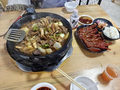 -朝族高丽火盆(长白山总店)