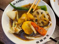 -伽喱博士 Dr.CURRY咖喱饭(太阳宫咖喱店)