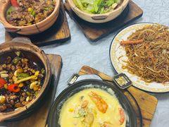 -天宝食坊·啫啫煲大排档(西华路店)