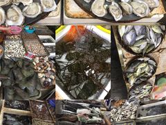 -班赞海鲜市场