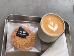 -SAANCI山池咖啡(卓悦中心店)