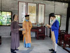 -黄埔古港