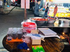 自助取餐区-老地方海鲜坊(步行街店)