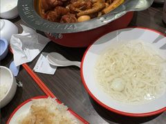 -胖哥俩肉蟹煲(石家庄长安万达店)