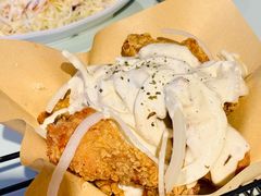 -富乐满韩国正宗炸鸡韩国料理(虹泉路店)