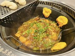 -老关东铁锅炖(上游街店)