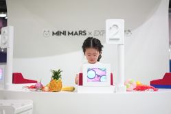 -MINI MARS KIDS CLUB亲子家庭中心(长宁天山店)
