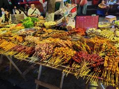 -抚琴第一烤(抚琴地铁站A口店)