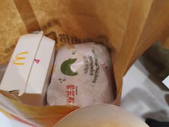 -麦当劳(宝山大厦店)