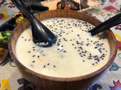 牛奶鸡蛋醪糟-勺子米线·云南传统小吃市集(四方街店)