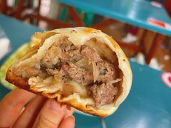 招牌烤包子-恺撒烤包子