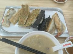 -众品老方子锅贴甜沫(李村店)