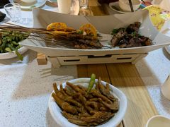 -浮何烤铺(桐梓林店)
