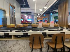自助取餐区-汤响自助回转火锅百汇(乐峰广场店)